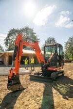 Kubota KX030-4 Mini Excavator (3 Ton) - Image 7