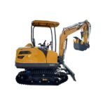 2 Ton, RATO Engine Excavator | AGT-MX50R - Image 8