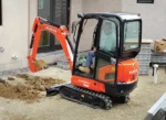 Kubota KX018-4 Compact Excavator (1.8 Ton) - Image 4