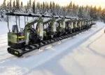 TYPHON TERROR XV STORM Mini Excavator - 1.05 Ton Trench Digger Engine USA - Image 4