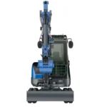 RIPPA R32 Mini Excavator - 3.2 Ton Compact Excavator with Kubota Engine + 12 FREE Attachments - Image 10