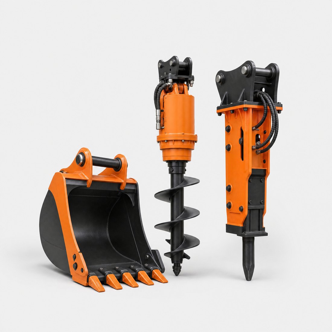 Attachments included