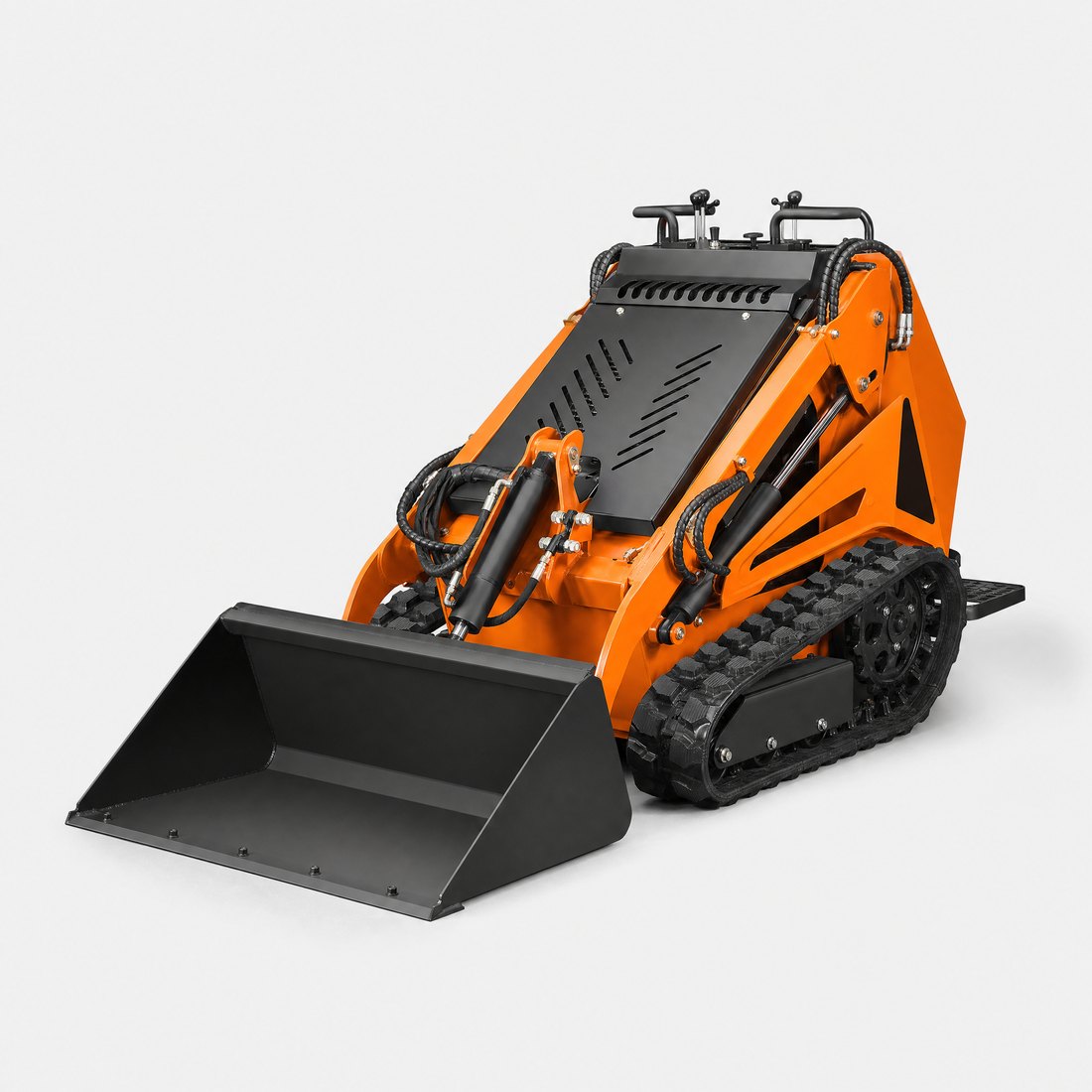 Mini skid steers
