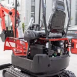 4,000 lbs Terror XVIII Mini Excavator, EPA Certified KUBOTA D902 Diesel Machine - Image 16