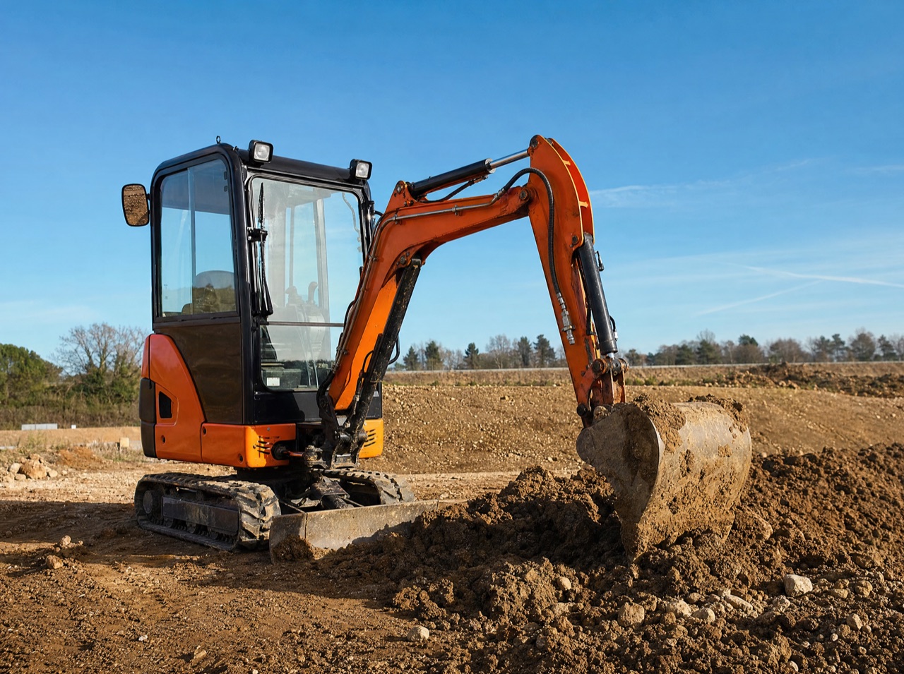 Mini Excavator Buying Guide 2026: How to Choose the Right Machine