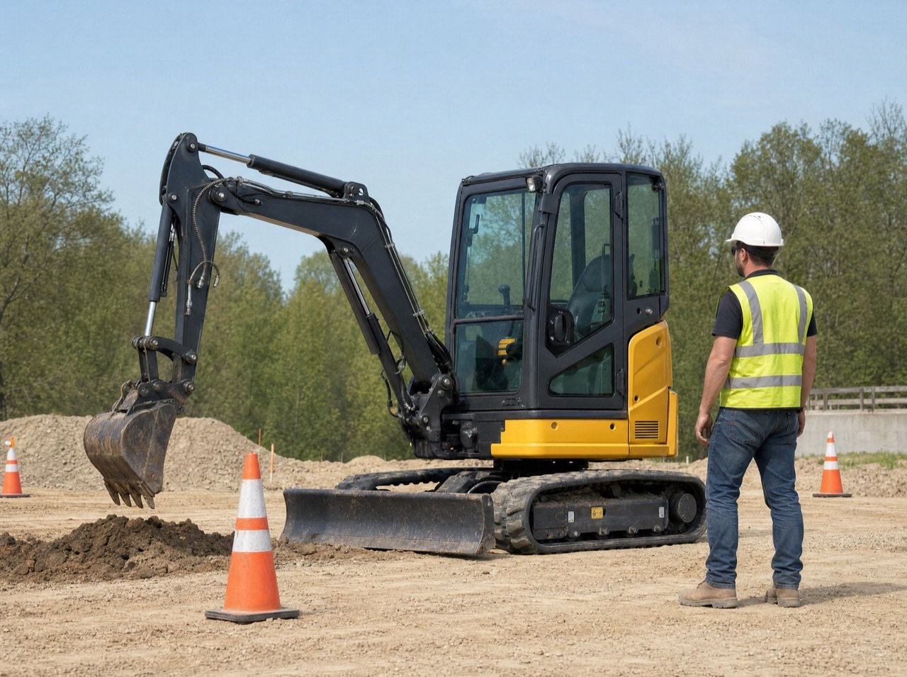10 Mini Excavator Safety Tips Every Operator Should Know