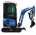 2025 New Mini Excavator Crawler EPA certified USA KUBOTA Diesel D902 - Image 2
