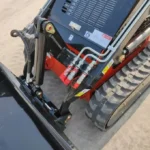 TYPHON STOMP 1,800lbs Mini Skid Steer 23HP Gas EPA Engine USA - Image 5