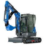RIPPA R32 Mini Excavator - 3.2 Ton Compact Excavator with Kubota Engine + 12 FREE Attachments - Image 7