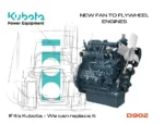 2025 New Mini Excavator Crawler EPA certified USA KUBOTA Diesel D902 - Image 8
