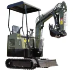 TYPHON TERROR XV STORM Mini Excavator - 1.05 Ton Trench Digger Engine USA - Image 2