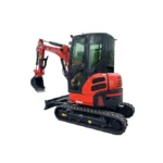 AGT KU45 3.5-Ton Mini Excavator - Powerful Performance and Precision Engine EPA Certified + 12 Attachments FREE - Image 7