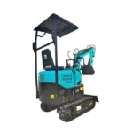 AGT 13.5HP B&S 1 Ton Mini & Small Excavator For Sale| AGT-KAT12AGT 13.5HP B&S 1 Ton Mini & Small Excavator For Sale| AGT-KAT12 - Image 3