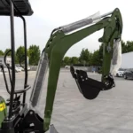 2025 4,000 lb TYPHON TERROR XVIII Mini Excavator - Kubota D902 Diesel Engine | EPA Certified - Image 6