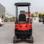 4,000 lbs Terror XVIII Mini Excavator, EPA Certified KUBOTA D902 Diesel Machine - Image 5