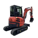 AGT KU45 3.5-Ton Mini Excavator Powerful Performance and Precision Engine EPA Certified - Image 4
