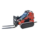 Skid Steer Loader Fork Pallet Attachment USA - Image 2