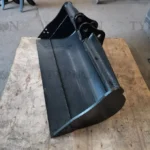 Excavator Attachment Tilt Bucket 39″ Hydraulic Tilting Bucket 1000mm Heavy Duty - Image 3