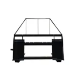 42” Pallet Fork Frame for skid steer, 4000 lbs - Image 5