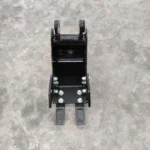200mm Narrow Bucket Attachment for TYPHON Mini Excavators USA - Image 2