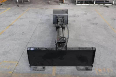 NEW Backhoe Digger Skid Steer Loader Attachments for TYPHON STOMP Skidsteer - Image 4