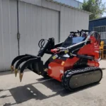 Skid Steer Loader Ripper Attachment - Image 3