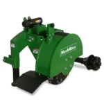 3-Point PTO Stump Grinder with 34 Carbide Teeth, for 15-45HP Tractor, SG24 - Image 5