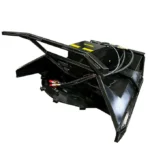 60” Skid Steer Forestry Disc Mulcher, 20-69 GPM | AGT-SSDM - Image 2