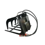 39″ Hydrualic Grapple Mini Skid Steer | M-HGB - Image 8