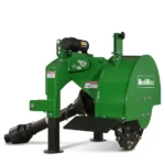 3-Point PTO Stump Grinder with 34 Carbide Teeth, for 15-45HP Tractor, SG24 - Image 12