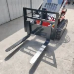 Skid Steer Loader Fork Pallet Attachment USA - Image 5