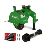 3-Point PTO Stump Grinder with 34 Carbide Teeth, for 15-45HP Tractor, SG24 - Image 11