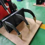 Skid Steer Loader Ripper Attachment - Image 4