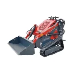 TYPHON STOMP 1760lbs Mini Skid Steer 13.5hp Gas EPA Engine USA - Image 3