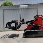 Skid Steer Loader Grappler Grapple Grabber Attachment USA - Image 5
