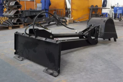 NEW Backhoe Digger Skid Steer Loader Attachments for TYPHON STOMP Skidsteer - Image 3