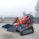 TYPHON STOMP 1760lbs Mini Skid Steer 13.5hp Gas EPA Engine USA - Image 6