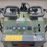 Skid Steer Loader Wheeled 22.1 HP Honda EPA Gasoline Engine for Gardens, Farming - Image 3