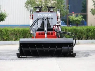 Skid Steer Loader Attachment Trench Filler USA - Image 3