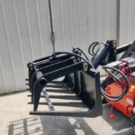 Skid Steer Loader Grappler Grapple Grabber Attachment USA - Image 6