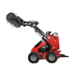 Skid Steer Loader Attachment Lawn Scarifier USA