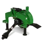 3-Point PTO Stump Grinder with 34 Carbide Teeth, for 15-45HP Tractor, SG24 - Image 10