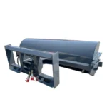 72″ Skid Steer Broom Sweeper attachment, 16-21 gpm | AGT-SSAB72 - Image 3