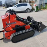 Skid Steer Loader 4 in one Bucket Attachment - Image 4