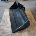 Excavator Attachment Tilt Bucket 47″ Hydraulic Tilting Bucket 1200mm Heavy Duty - Image 2