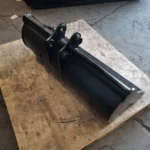 Excavator Attachment Tilt Bucket 39″ Hydraulic Tilting Bucket 1000mm Heavy Duty - Image 2