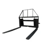 42” Pallet Fork Frame for skid steer, 4000 lbs - Image 4