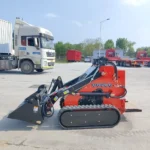 Skid Steer Loader 4 in one Bucket Attachment - Image 2