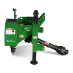 3-Point PTO Stump Grinder with 34 Carbide Teeth, for 15-45HP Tractor, SG24 - Image 7