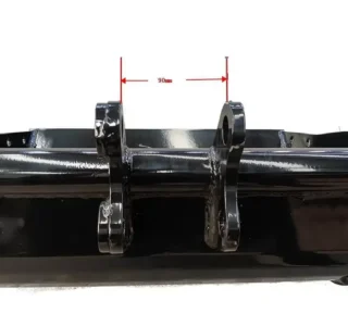 500mm Trenching Bucket General Purpose w teeth for Mini Excavator USA - Image 5